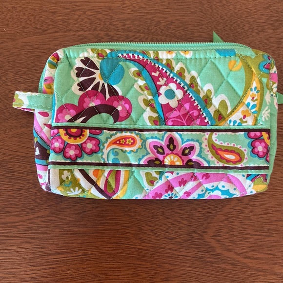 Vera Bradley Small Cosmetic Bag - Picture 3 of 3